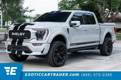 Avalanche 2023 Ford F-150 Lariat