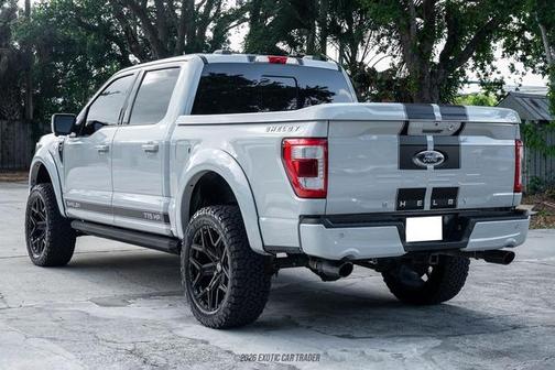 Avalanche 2023 Ford F-150 Lariat