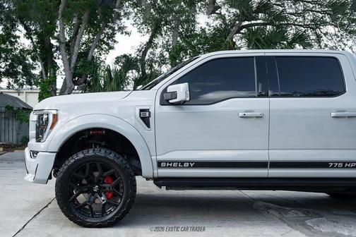 Avalanche 2023 Ford F-150 Lariat