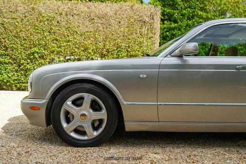 2003 Bentley Arnage 