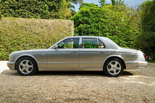2003 Bentley Arnage 