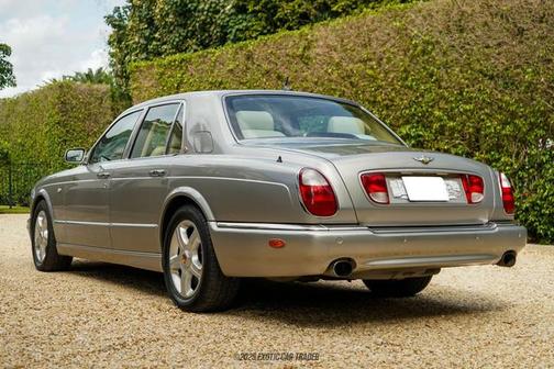 2003 Bentley Arnage 