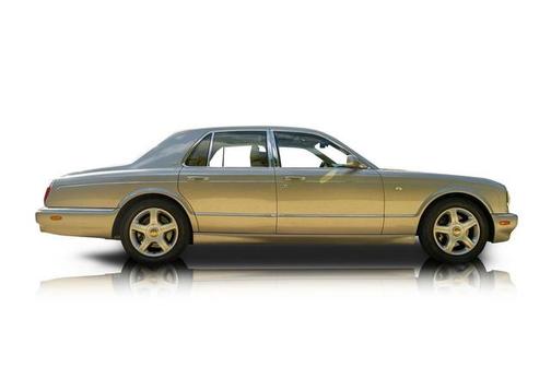 2003 Bentley Arnage 