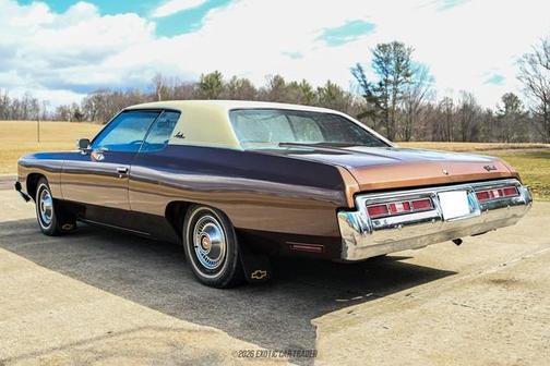 1972 Chevrolet Impala Base