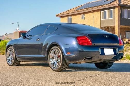 2007 Bentley Continental GT Base
