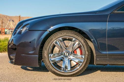 2007 Bentley Continental GT Base