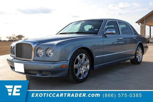 2006 Bentley Arnage R