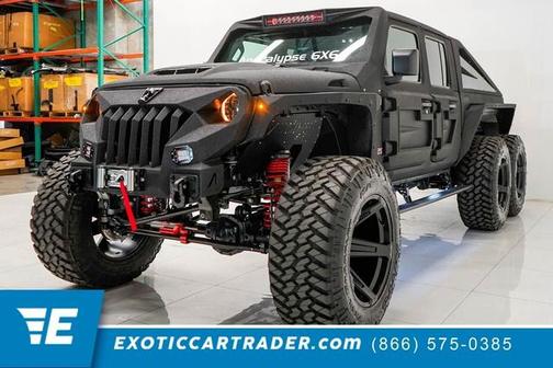 2025 Jeep Gladiator Nighthawk