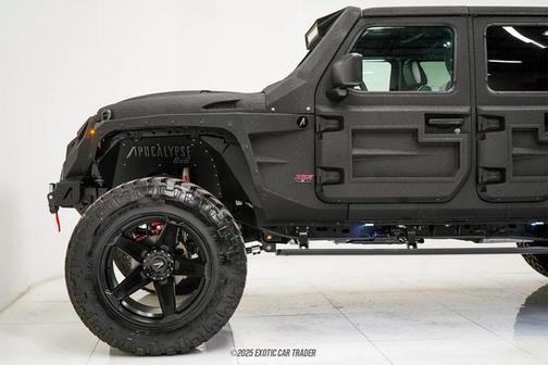 2025 Jeep Gladiator Nighthawk