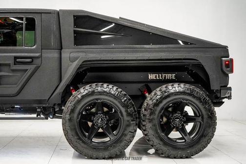 2025 Jeep Gladiator Nighthawk