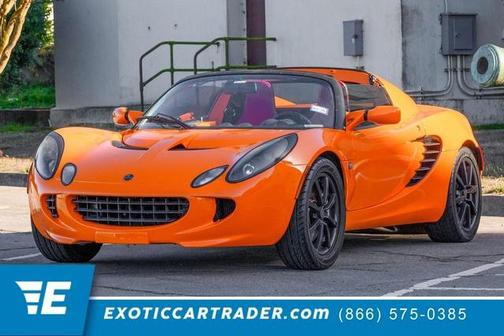 2005 Lotus Elise 