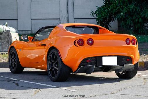 2005 Lotus Elise 