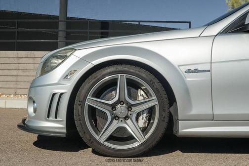 2009 Mercedes-Benz C-Class