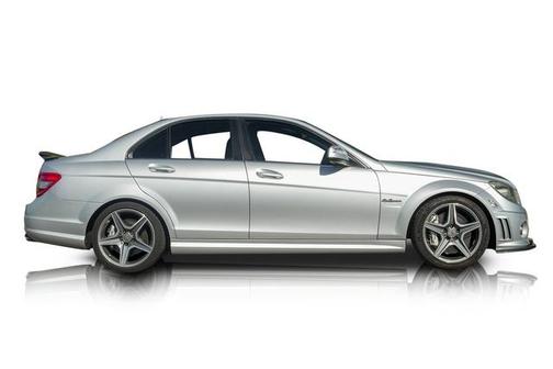 2009 Mercedes-Benz C-Class