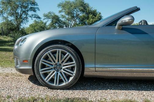 2014 Bentley Continental GT Speed