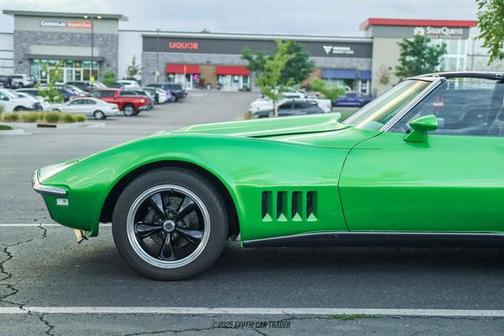 1968 Chevrolet Corvette Base