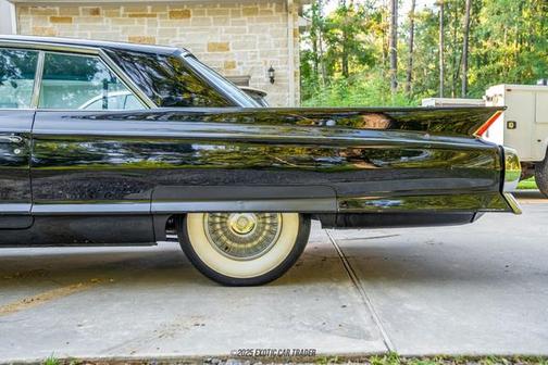 1962 Cadillac Series 62 Coupe