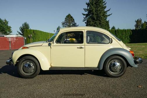 1974 Volkswagen Super Beetle Base