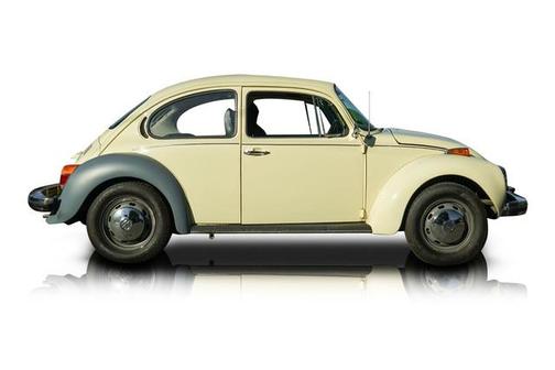 1974 Volkswagen Super Beetle Base