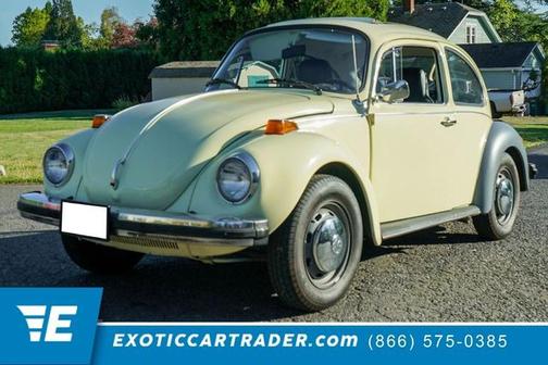 1974 Volkswagen Super Beetle Base