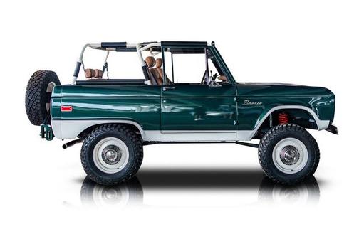 1975 Ford Bronco