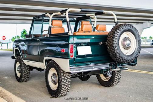 1975 Ford Bronco