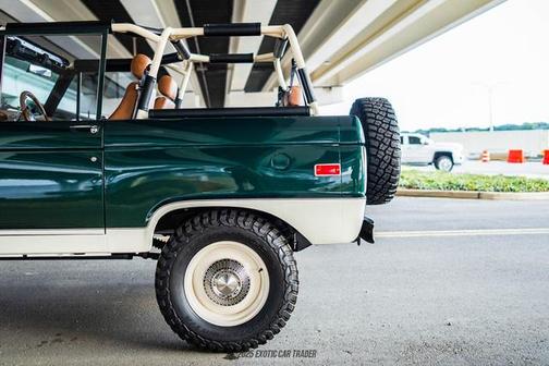 1975 Ford Bronco