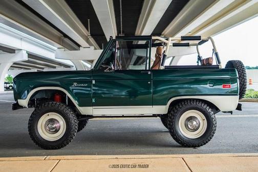 1975 Ford Bronco
