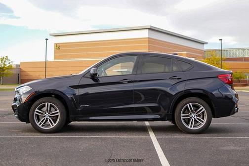 2018 BMW X6 xDrive50i