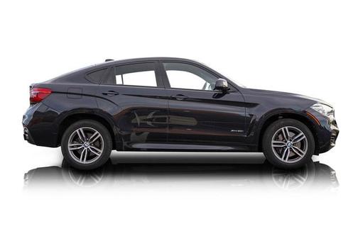 2018 BMW X6 xDrive50i