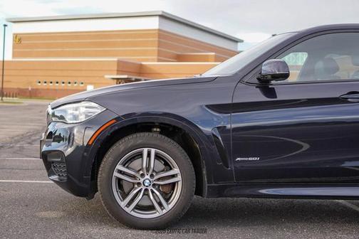 2018 BMW X6 xDrive50i