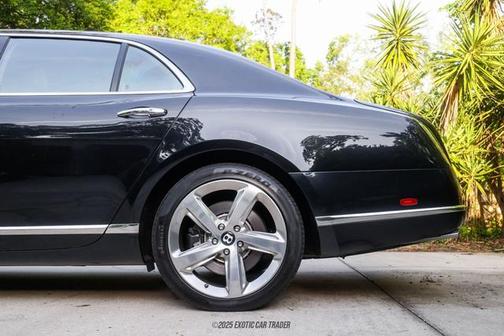 2016 Bentley Mulsanne Speed