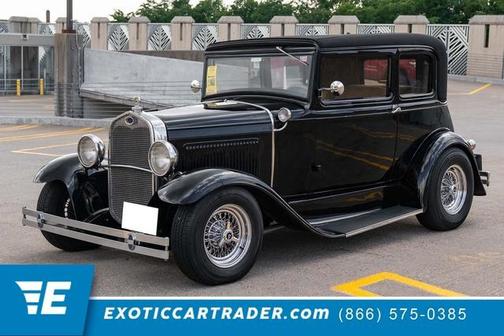 1931 Ford Model A Base