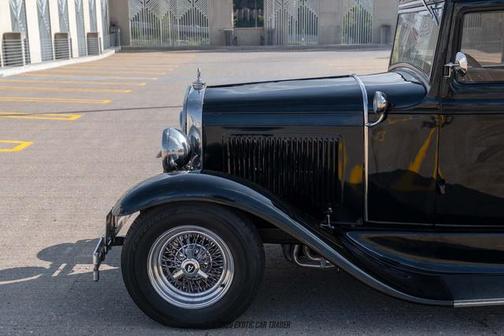 1931 Ford Model A Base