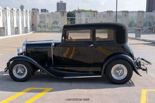 1931 Ford Model A Base