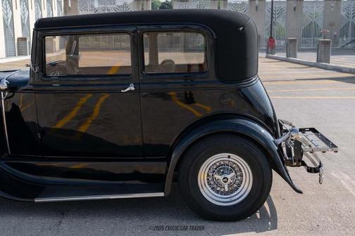 1931 Ford Model A Base