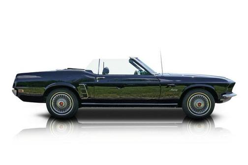 1969 Ford Mustang Base