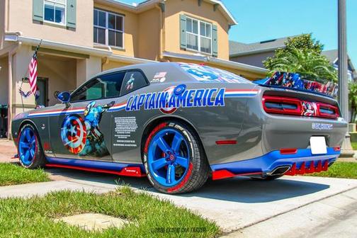 2018 Dodge Challenger R/T