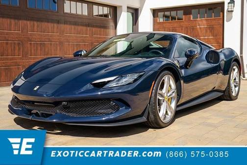 2025 Ferrari 296 GTS 