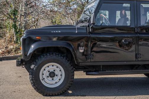 1997 Land Rover Defender 