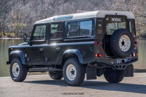 1997 Land Rover Defender 