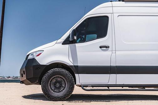 2019 Mercedes-Benz Sprinter 2500 Rogue Driftline