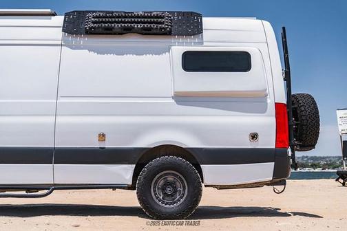 2019 Mercedes-Benz Sprinter 2500 Rogue Driftline