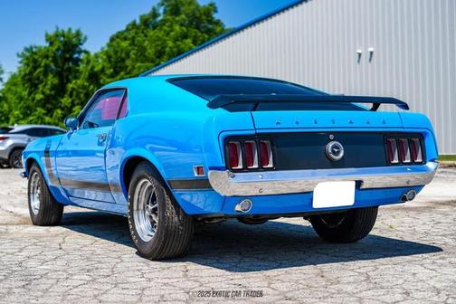 1970 Ford Mustang Base