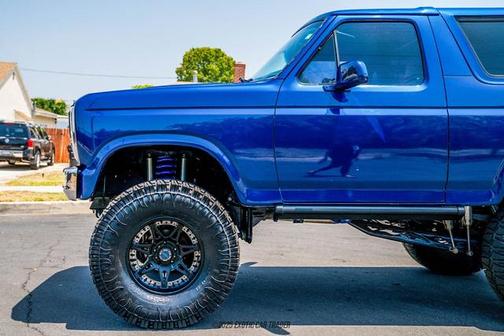 1982 Ford Bronco