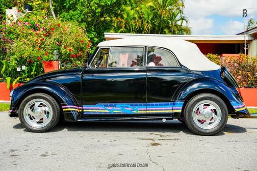 1968 Volkswagen Beetle (Pre-1980) Base