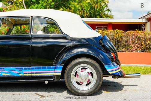 1968 Volkswagen Beetle (Pre-1980) Base