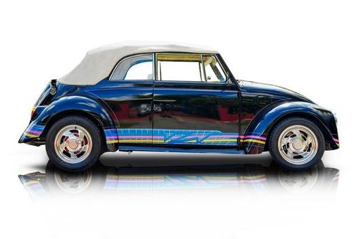 1968 Volkswagen Beetle (Pre-1980) Base