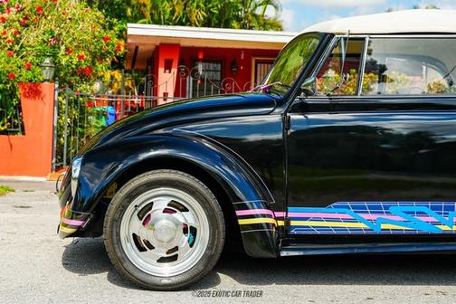 1968 Volkswagen Beetle (Pre-1980) Base