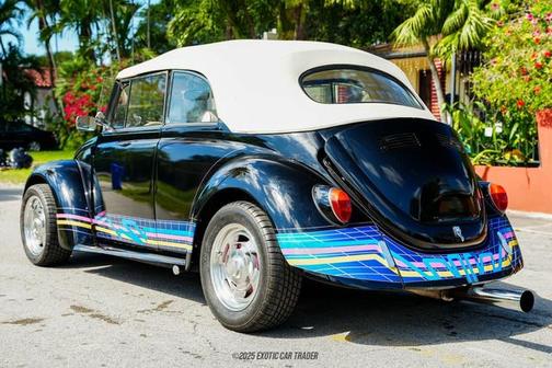 1968 Volkswagen Beetle (Pre-1980) Base